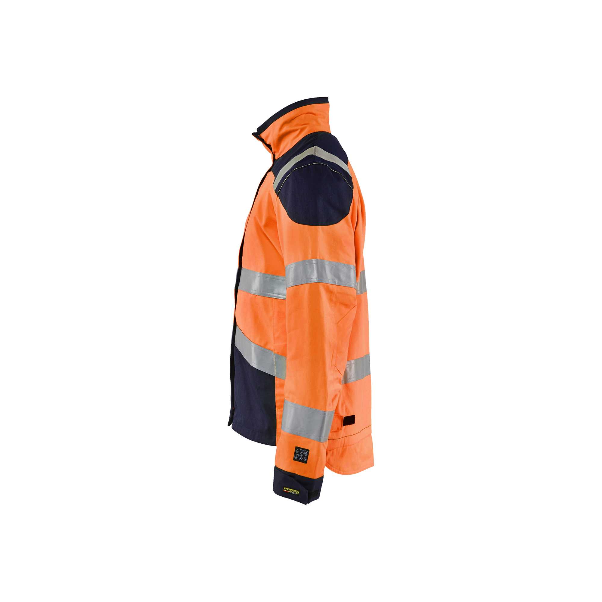 BLAKLADER 40891513 Multinorm inherent jacket Work Jacket MEN - Flame Retardant